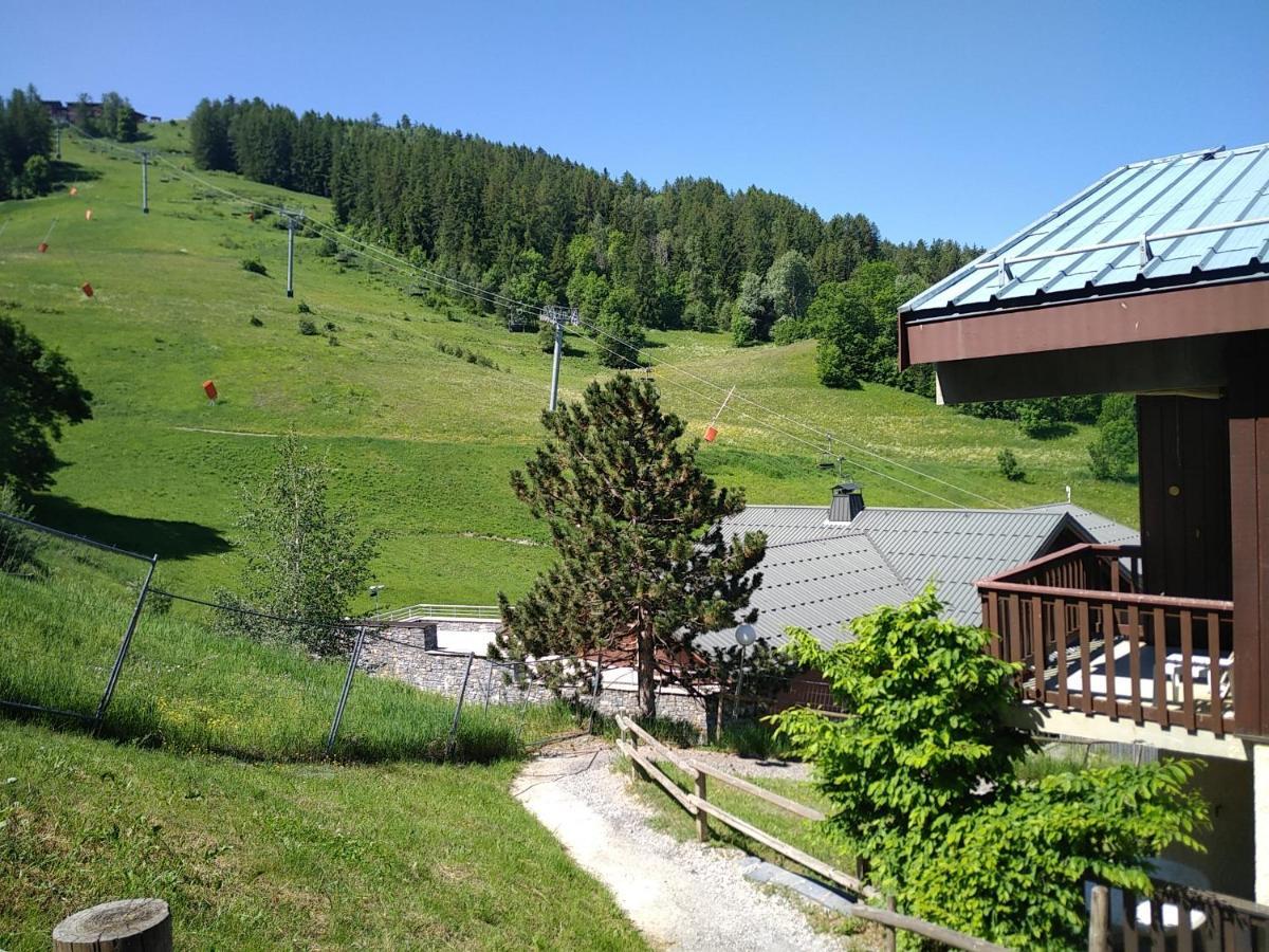 דירות Montchavin La Plagne, Pistes 50M, Balcon Vue Mont Blanc מראה חיצוני תמונה